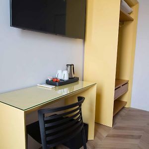 Deluxe Kamer met een King Size Bed